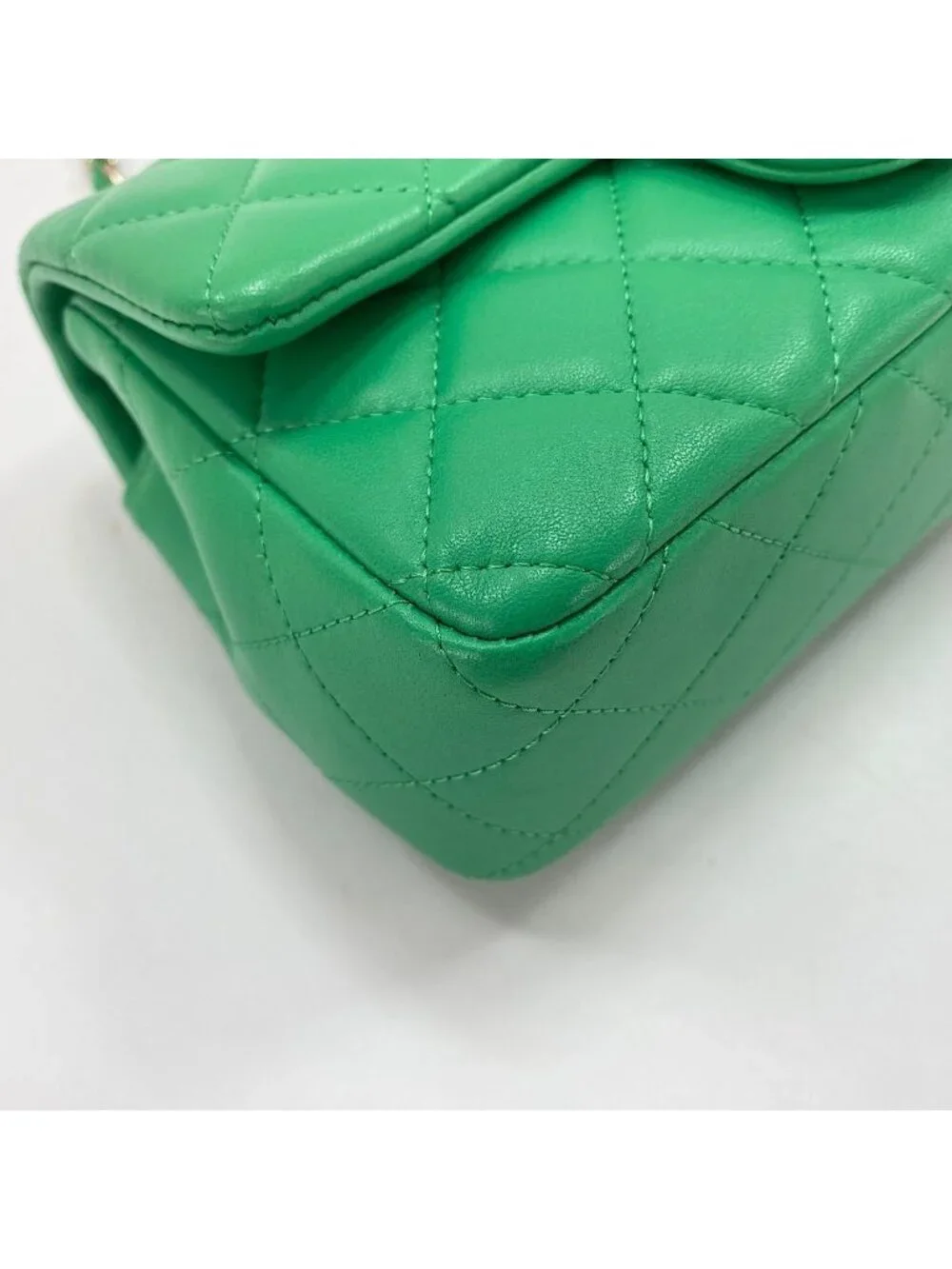 Chanel Shoulder Bag Mini Quilted
